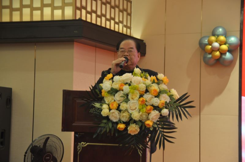 桂林通天开泰生物科技有限公司年会盛典盛大举行