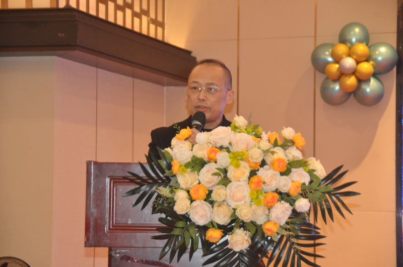 桂林通天开泰生物科技有限公司年会盛典盛大举行