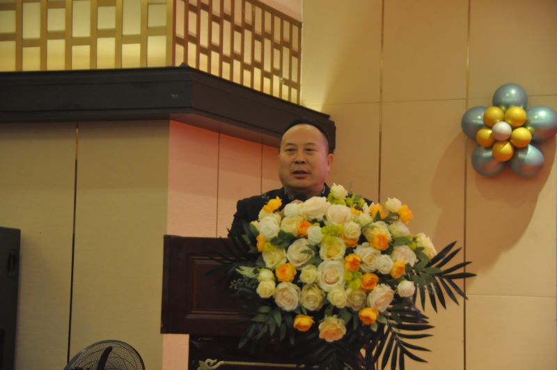 桂林通天开泰生物科技有限公司年会盛典盛大举行