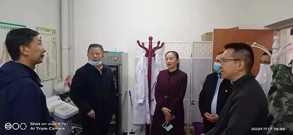 中医健康调理