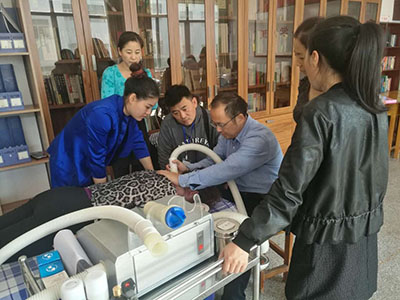 中医健康调理