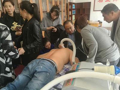 中医健康调理