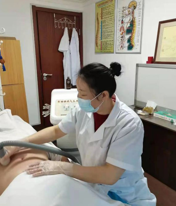 中医对腰椎盘突出的康复理疗
