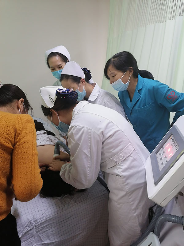 中医对腰椎盘突出的康复理疗
