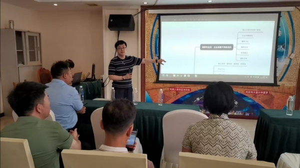 构建“公益慈善+文化艺术+现代中医”公益生态，肖卫平为中医科技发展把脉