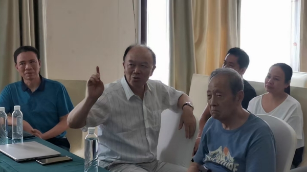 构建“公益慈善+文化艺术+现代中医”公益生态，肖卫平为中医科技发展把脉