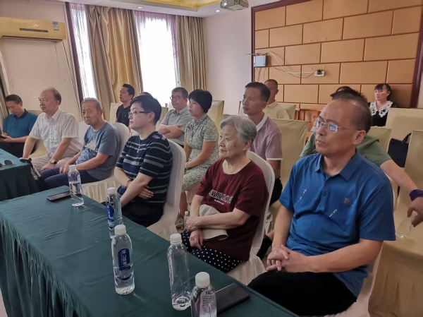 构建“公益慈善+文化艺术+现代中医”公益生态，肖卫平为中医科技发展把脉