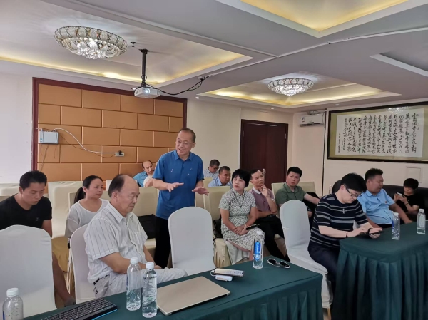 构建“公益慈善+文化艺术+现代中医”公益生态，肖卫平为中医科技发展把脉