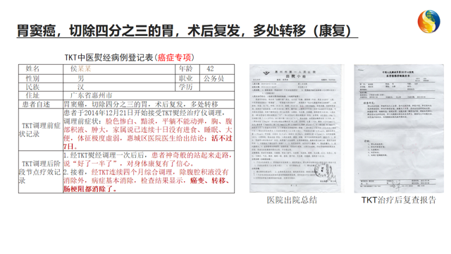 濒死者的起死回生与爱恨情仇