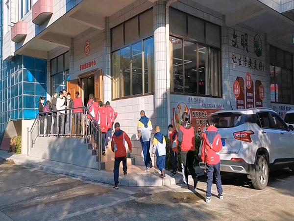 TKT熨经疗法小儿脑瘫康复公益活动启动仪式