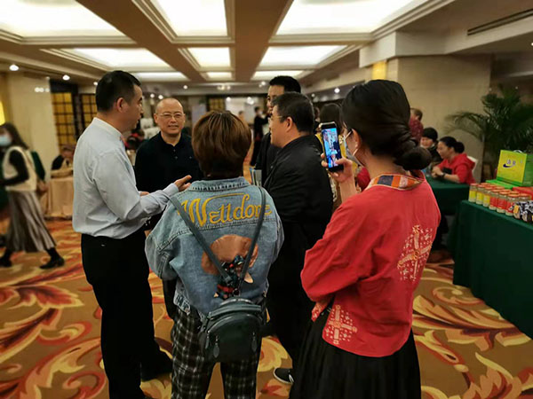 tkt熨经疗法落户恭城瑶汉养寿城助力民族医疗创新发展