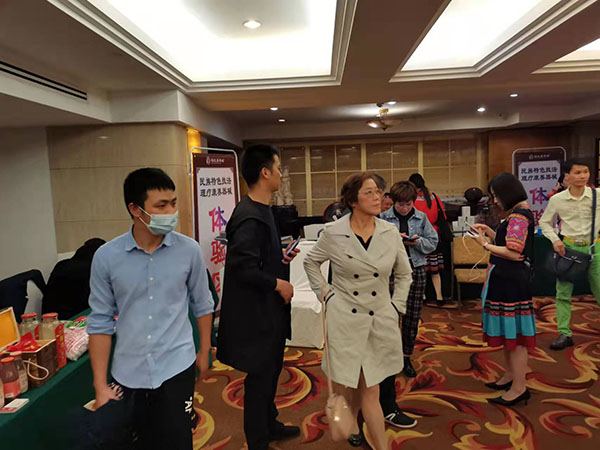 tkt熨经疗法落户恭城瑶汉养寿城助力民族医疗创新发展