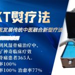 TKT电动旋刮气压理疗仪D型