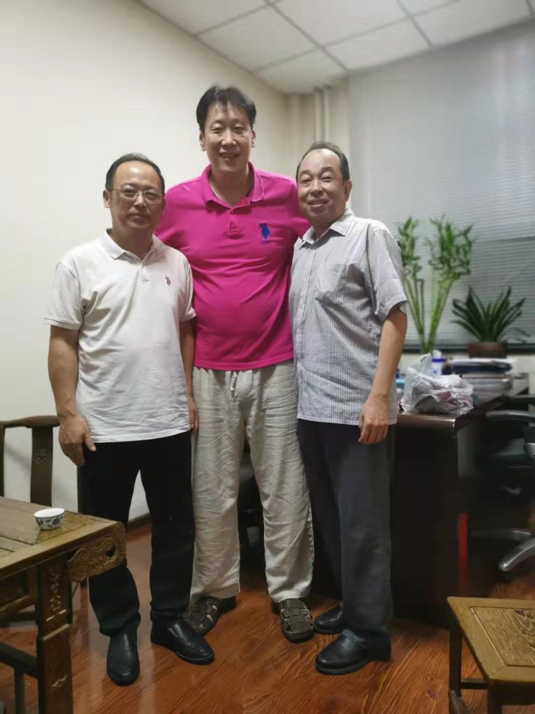 八一女排的秘密武器
